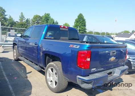 2016 Chevrolet Silverado 1500 2Lt from USA, damaged, VIN 3GCUKREC2GG272221